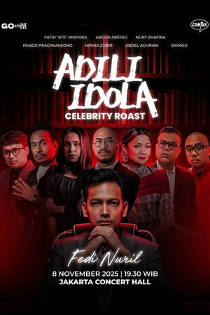 Nonton Film Adili Idola Celebrity Roast: Fedi Nuril (2026) Terbaru Nonton Film Adili Idola Celebrity Roast: Fedi Nuril (2026) Terbaru